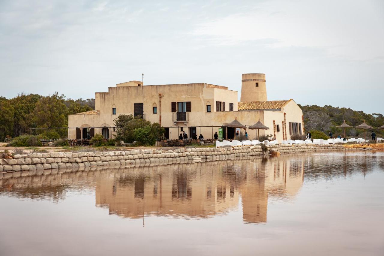 Hotel Sei - Isola Lunga Marsala Exterior foto